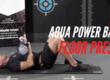 Power Bag Floor Press