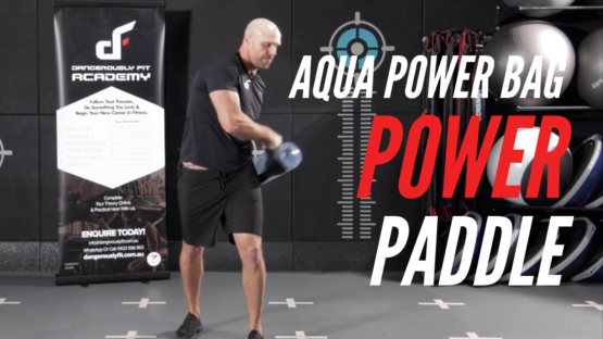 Power Bag Power Paddle