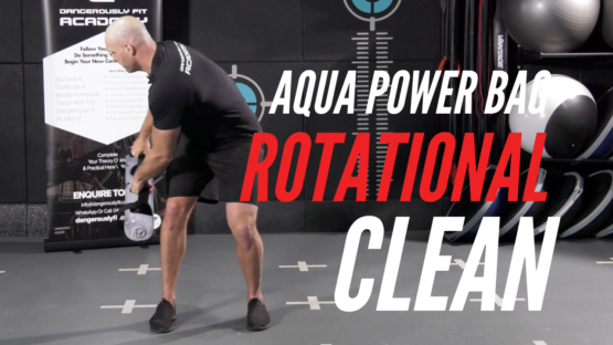 Power Bag Rotational Clean