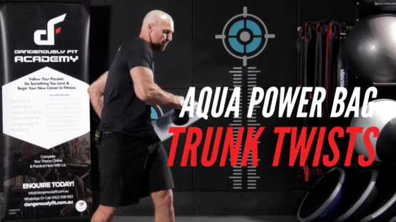 Power Bag Trunk Twists