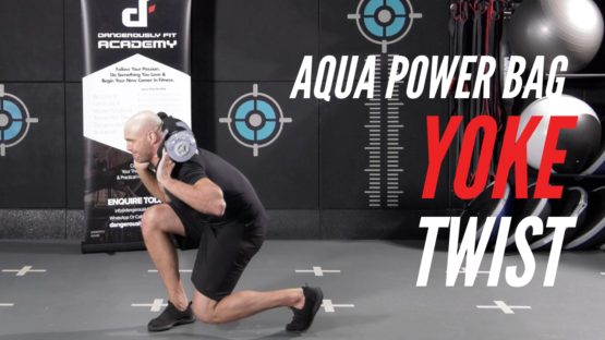 Power Bag Yoke Twist