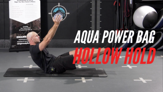 Power Bag Hollow Hold