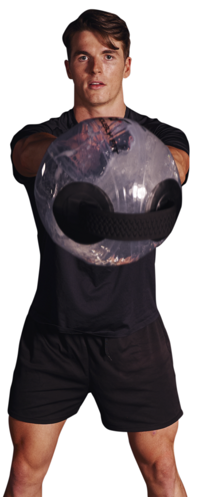 Dangerously Fit Aqua Training Ball